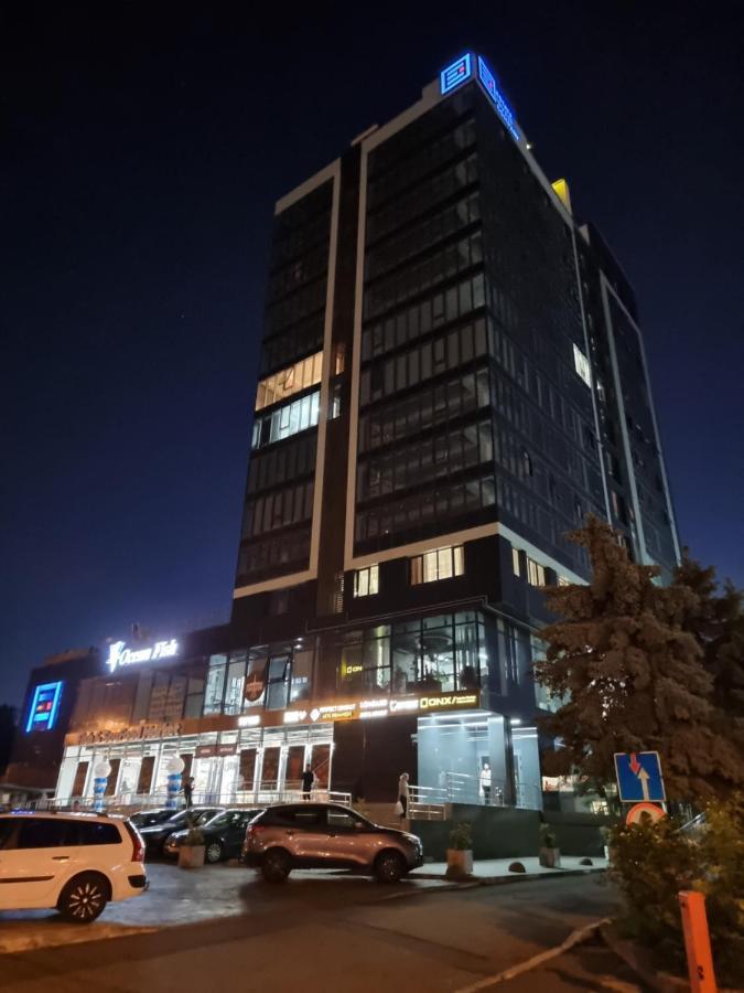 Ultra Central Ismail Street Stefan Cel Mare Boulevard Chisinau! Exteriör bild